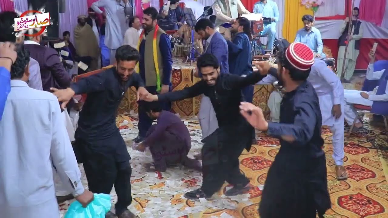 Nabhenda O Kithai V nai | Yasir Niazi | Wadi e Soon Show 2023