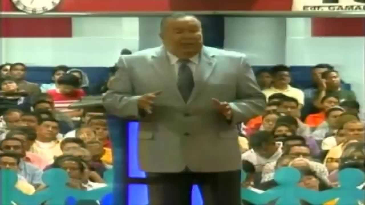 ¿La Desesperanza?│Pstr Gral. Dr. Edgar Lopez Bertrand (Toby) │T.B.B.C