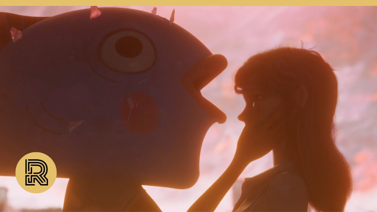 CGI 3D Animated Short: 