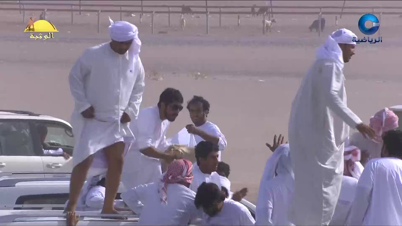 ‏الشوط 1 (الريم) لـ سالم عبدالله بن شامس الوهيبي , مهرجان الأبيض للفطامين 2019/04/25
