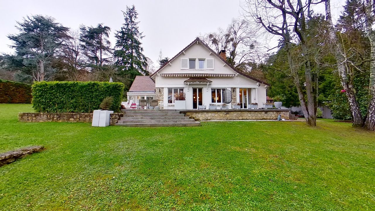 Itteville, Maison 235m&sup2;
