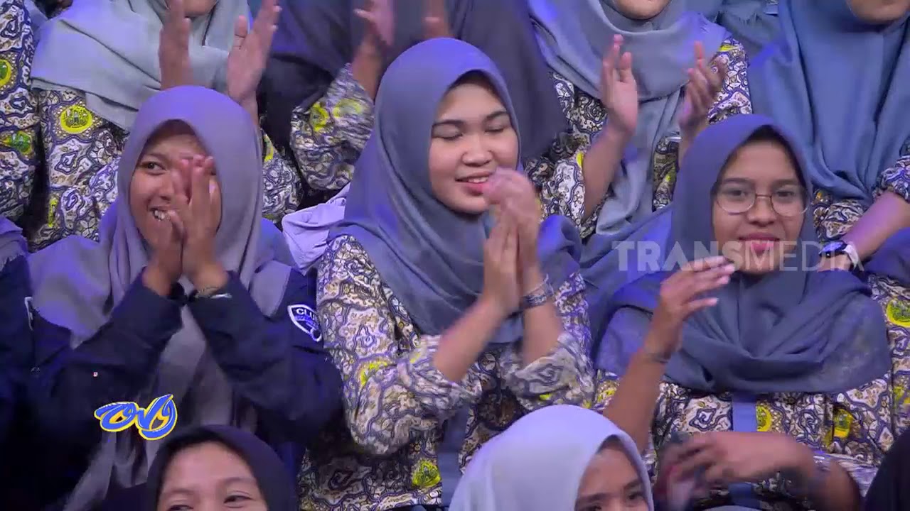 Anwar dan Mpo Alpa Gak Tahan Liat Tukang SULAP | OPERA VAN JAVA (01/12/19) PART 1