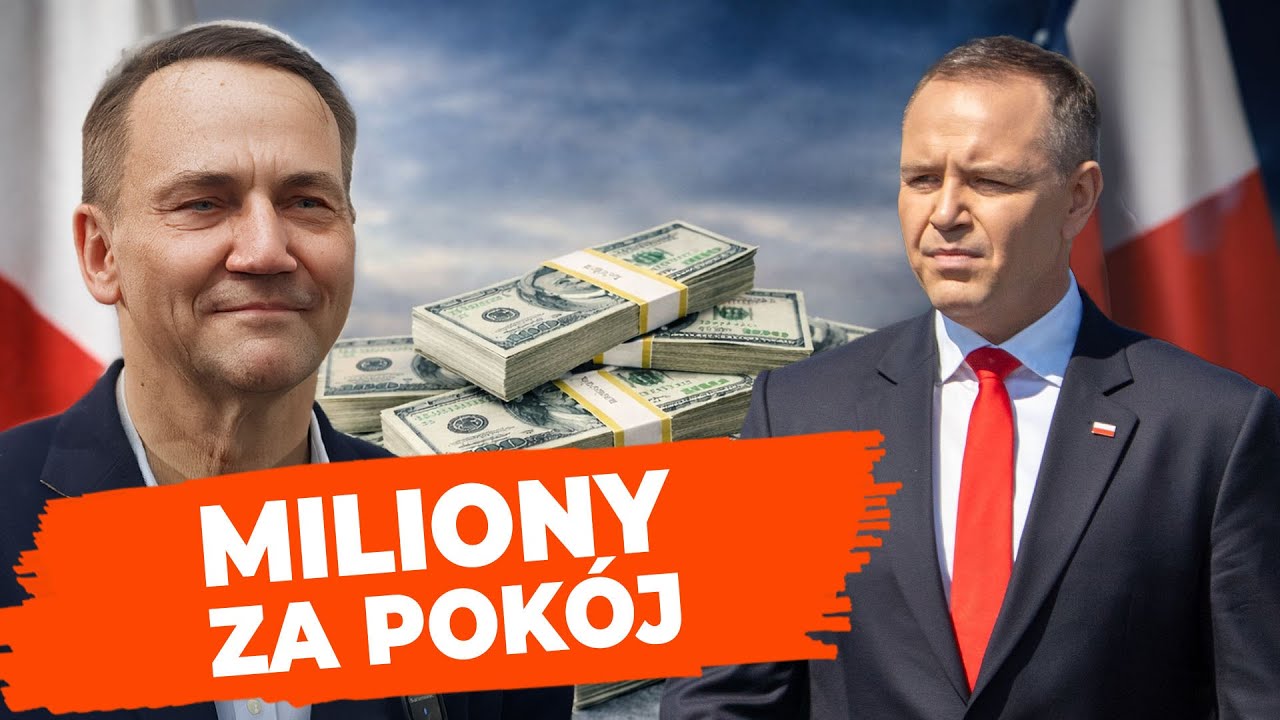 Rada Pokoju to ryzyko dla Polski. Nawrocki powinien posłuchać Sikorskiego?