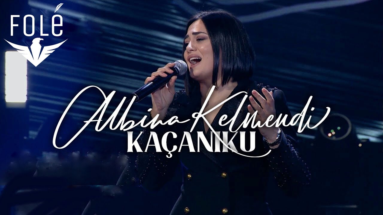 Albina Kelmendi - Ka&ccedil;aniku