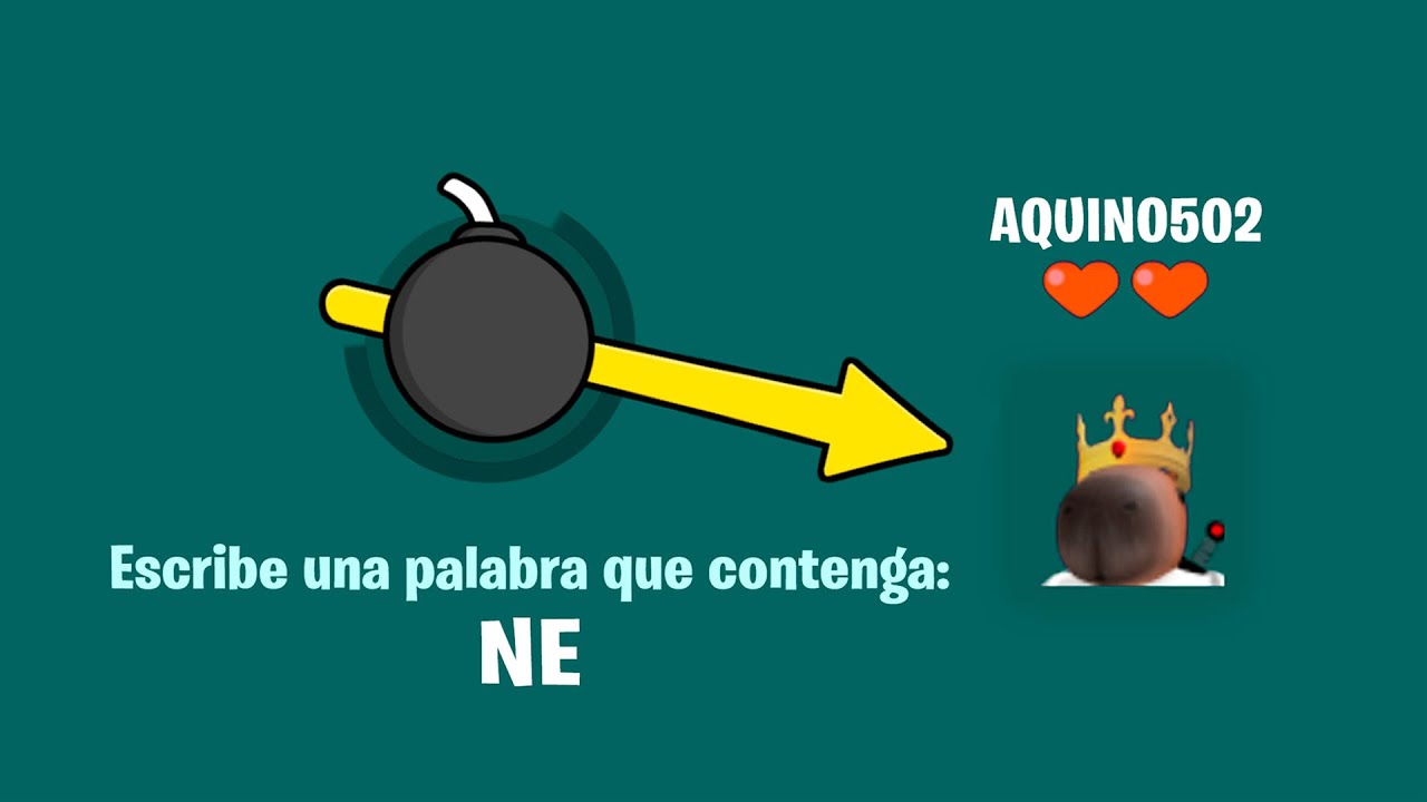 ESCRIBE una PALABRA o EXPLOTAS en ROBLOX