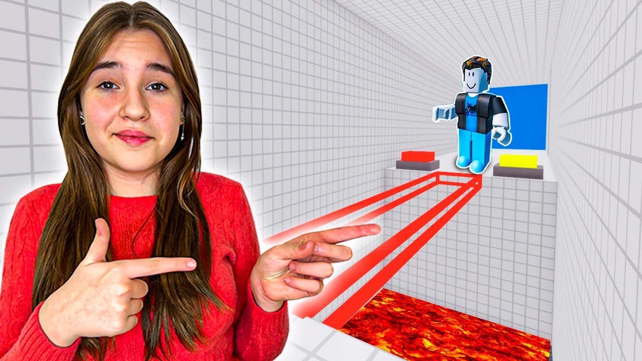 TRAVAILLER À DEUX ou MOURIR ! (Roblox Teamwork)