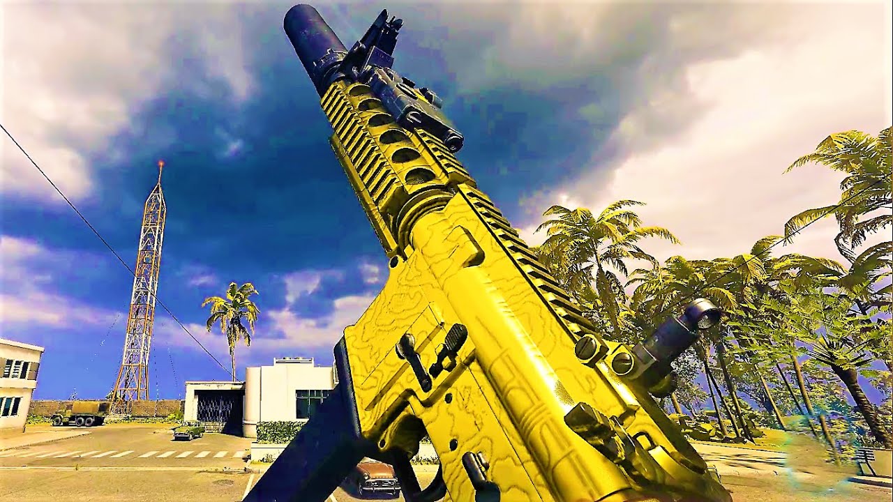 Call of Duty Warzone: Rebirth Solo Gameplay M4A1 SMG (No Commentary)
