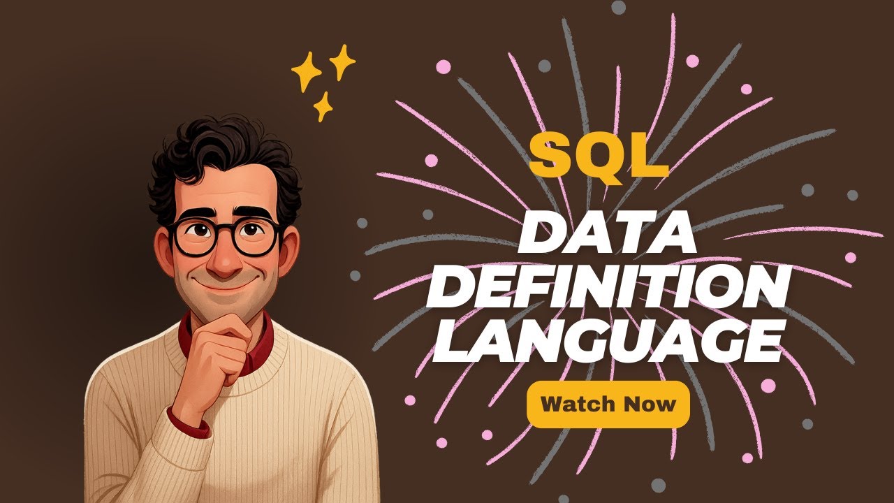 SQL 1 - DDL