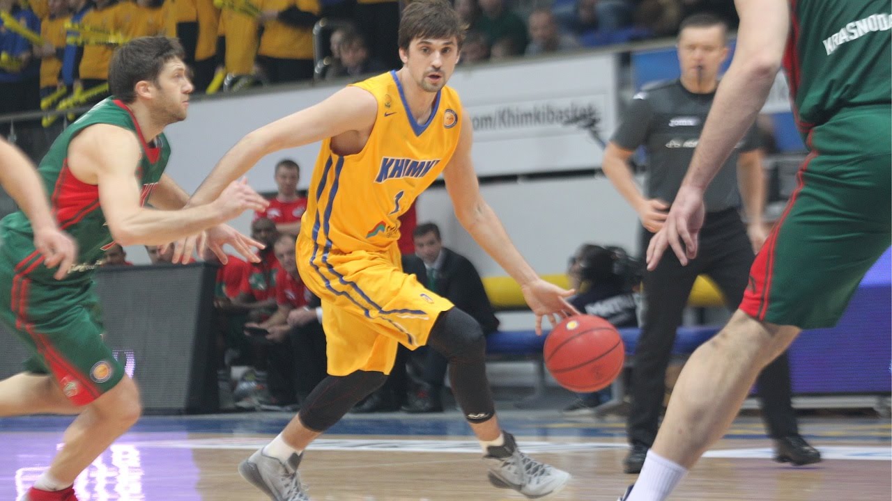 Star Performance. Alexey Shved vs. Lokomotiv - 32 Pts, 12 Asts, 6 Rebs!