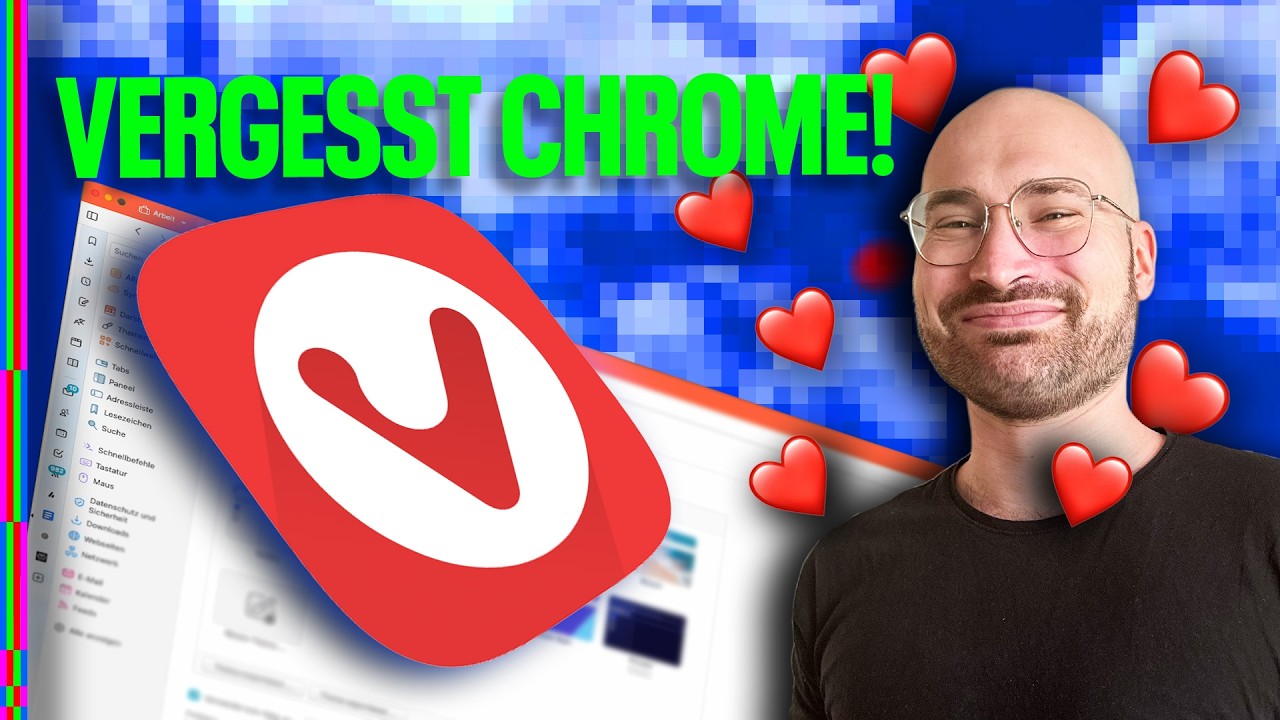 Wirklich: Diesen Browser will man | Vivaldi