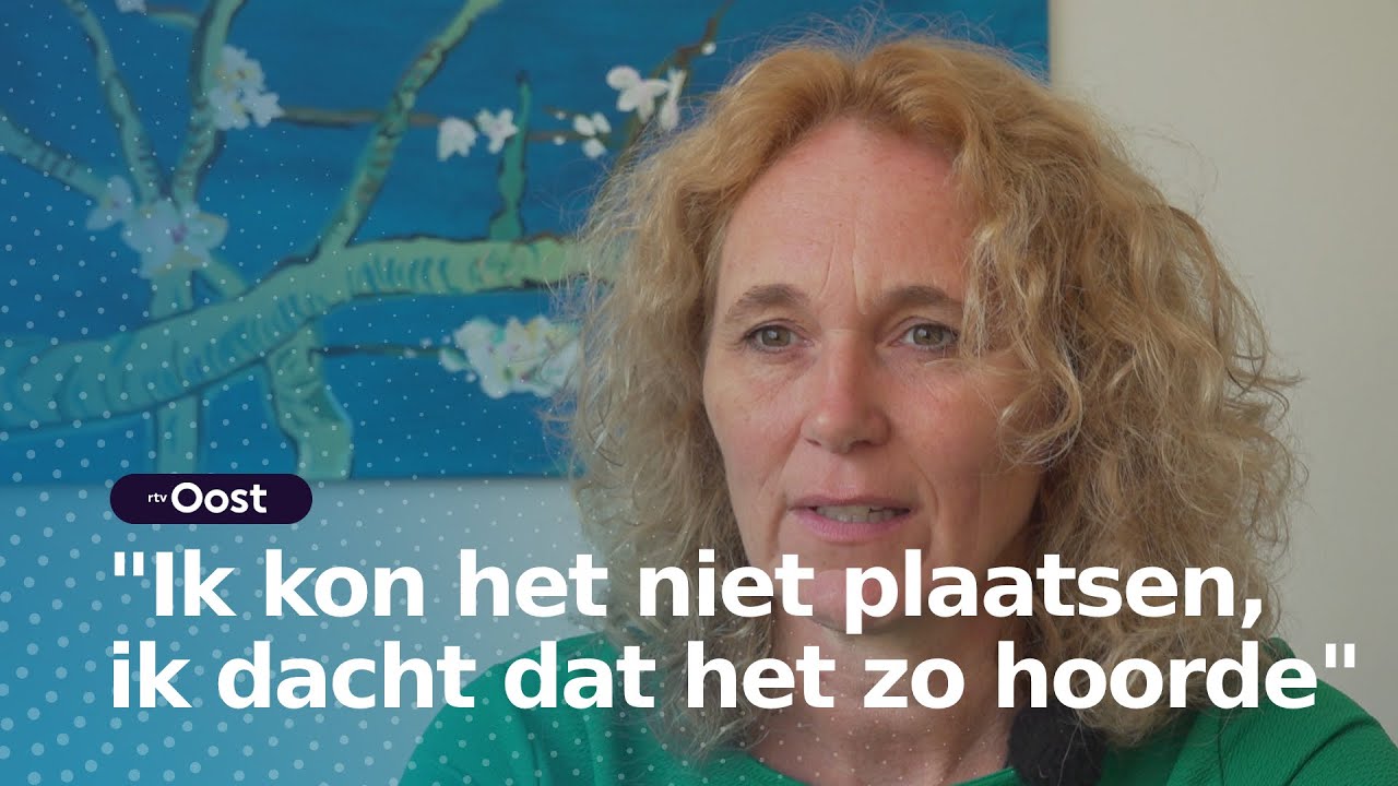 Miranda is vanaf haar vierde seksueel misbruikt | RTV Oost