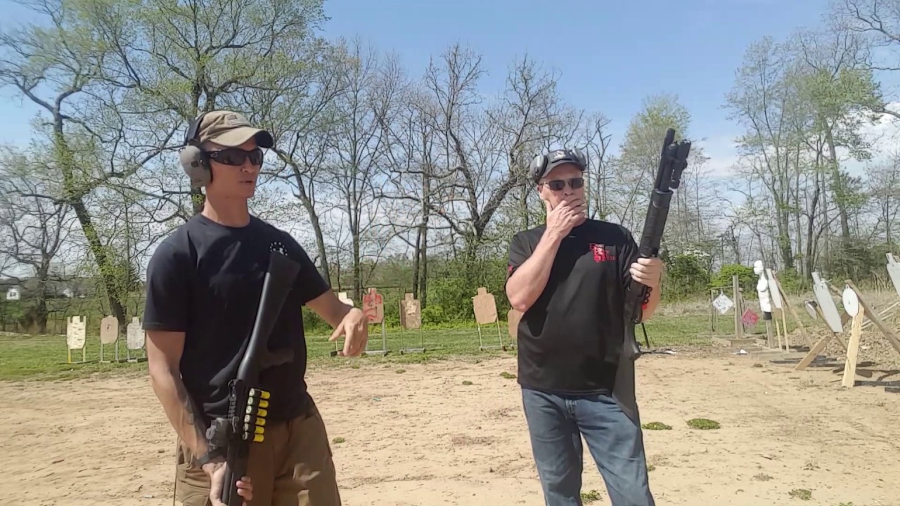 Shotgun stuff EP1: Shot spread and some other things.