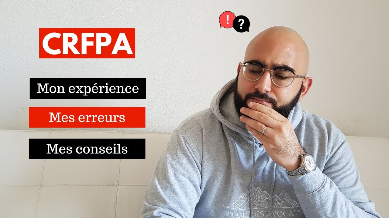 CRFPA : comment réviser les écrits (mon expérience, mes erreurs, mes conseils)