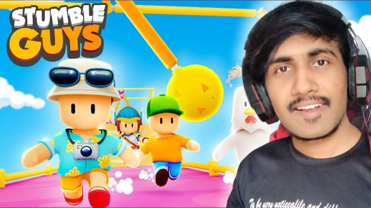Stumble Guys - Bangla Game