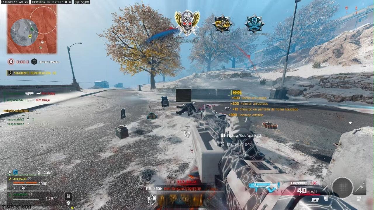 Warzone gameplay resurgimiento isla renacimiento duo