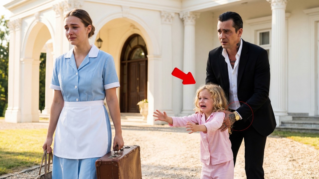 Mafia Boss Fired The Nanny For NO REASON &mdash; Until His Daughter Said ONE THING That Left Him In TEARS