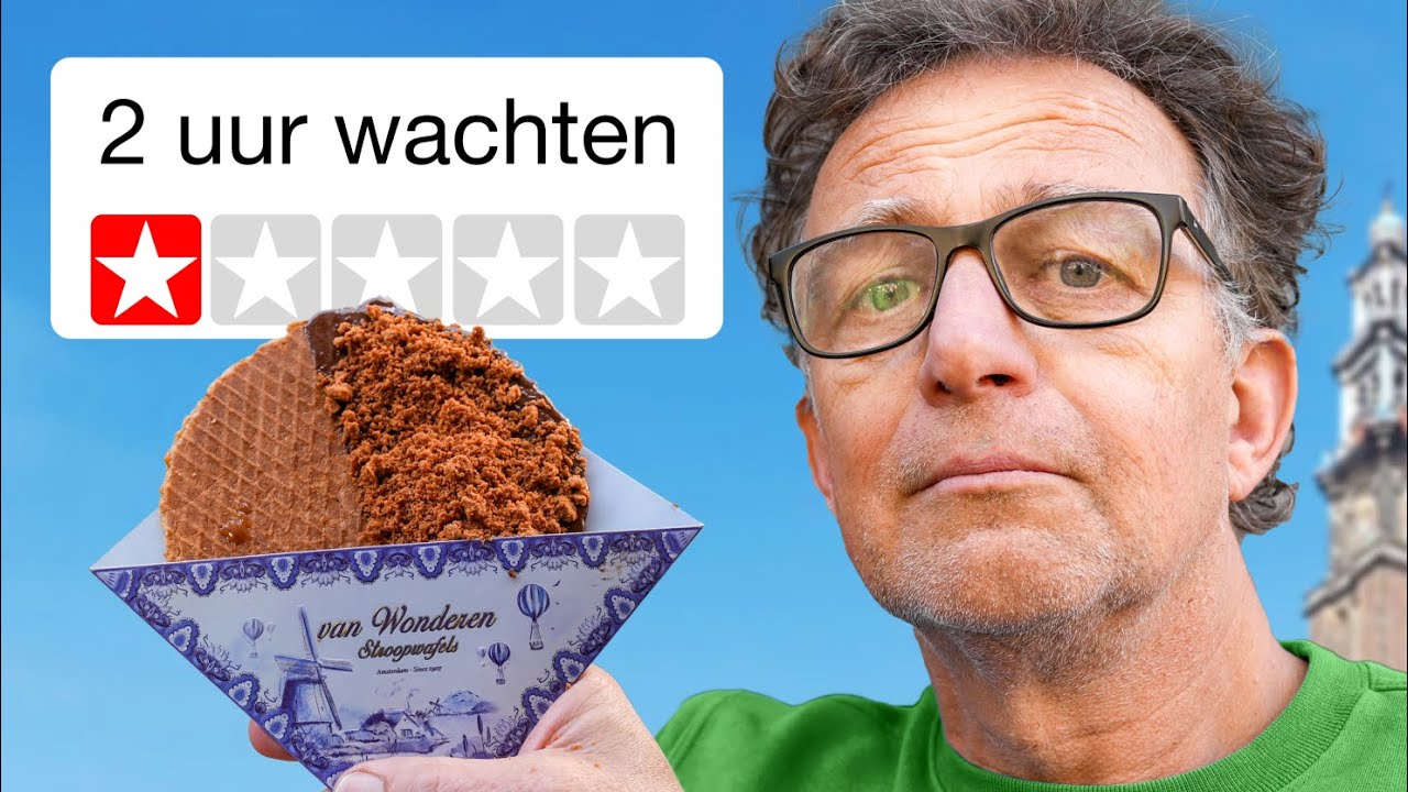 Ik testte (veel te dure) TikTok Food Hypes