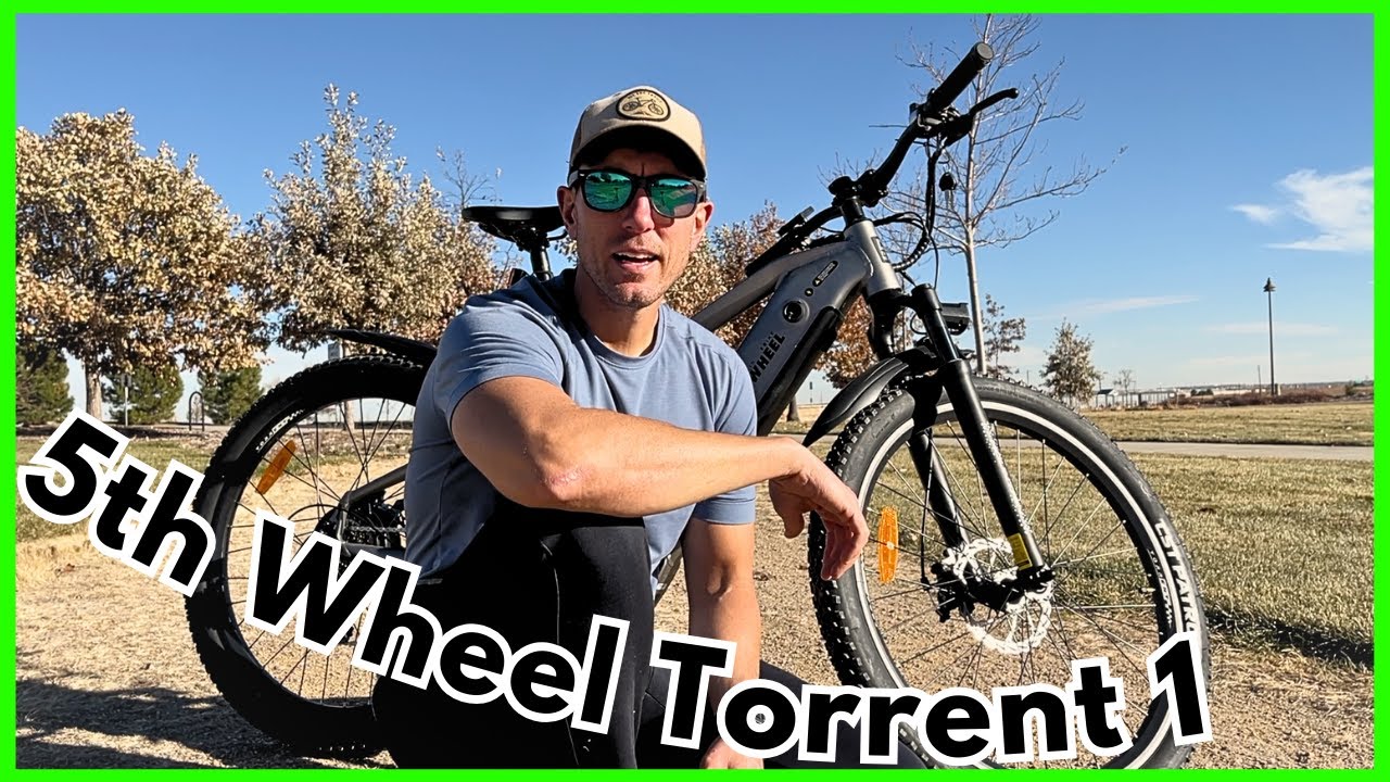 Ultimate Review of the 5th Wheel Torrent 1 eBike