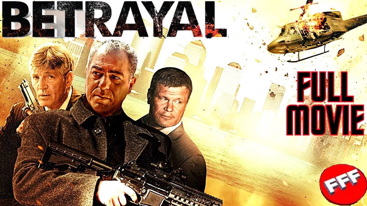 BETRAYAL | Full CRIME ACTION Movie