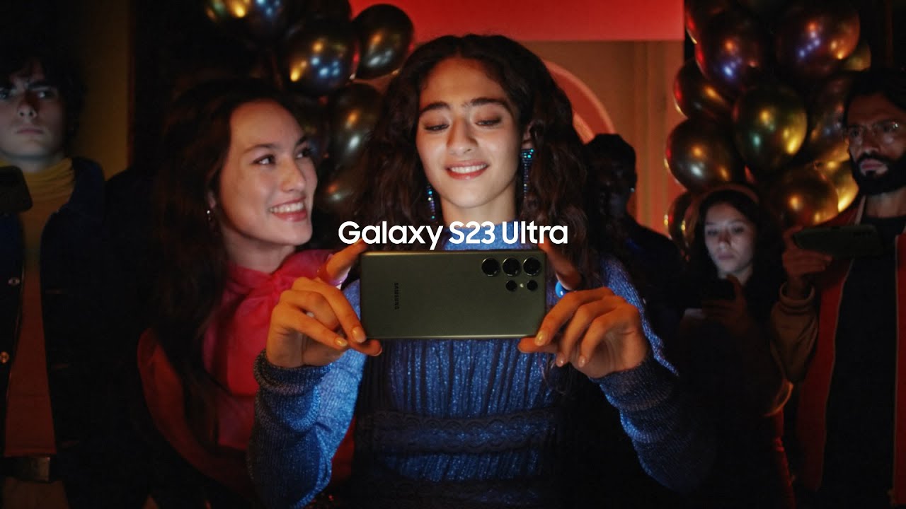 Galaxy S23 Ultra Official Film: Epic Nightography