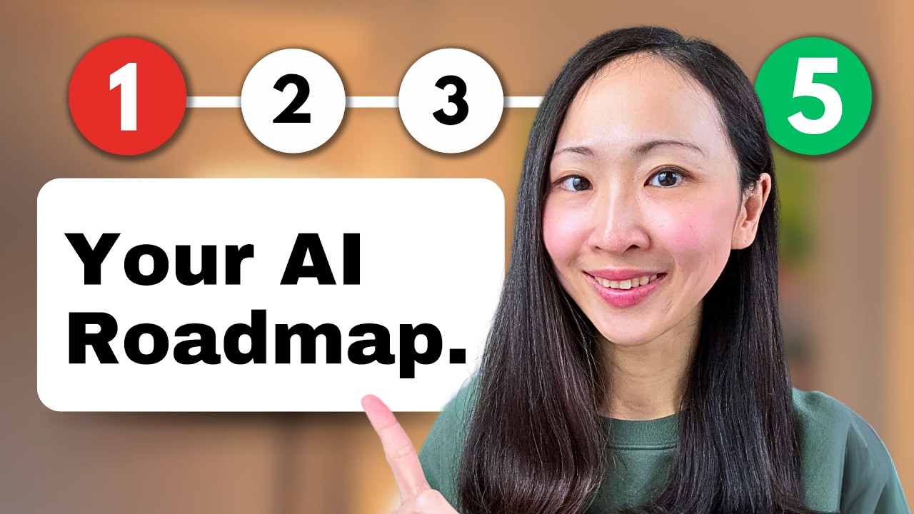 You Can Become AI-Ready by 2025 with These 5 Steps