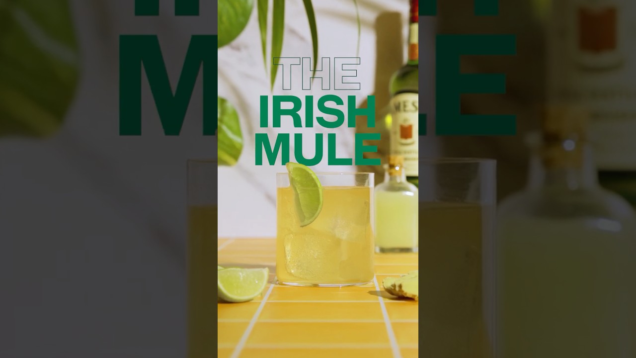 Jameson Irish Mule recipe | Jameson Whiskey