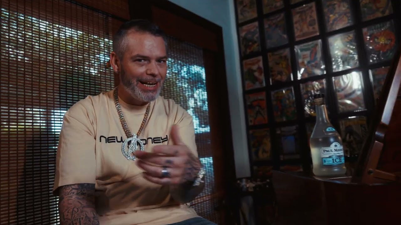 Paul Wall X DJ.Fresh  -Drink First