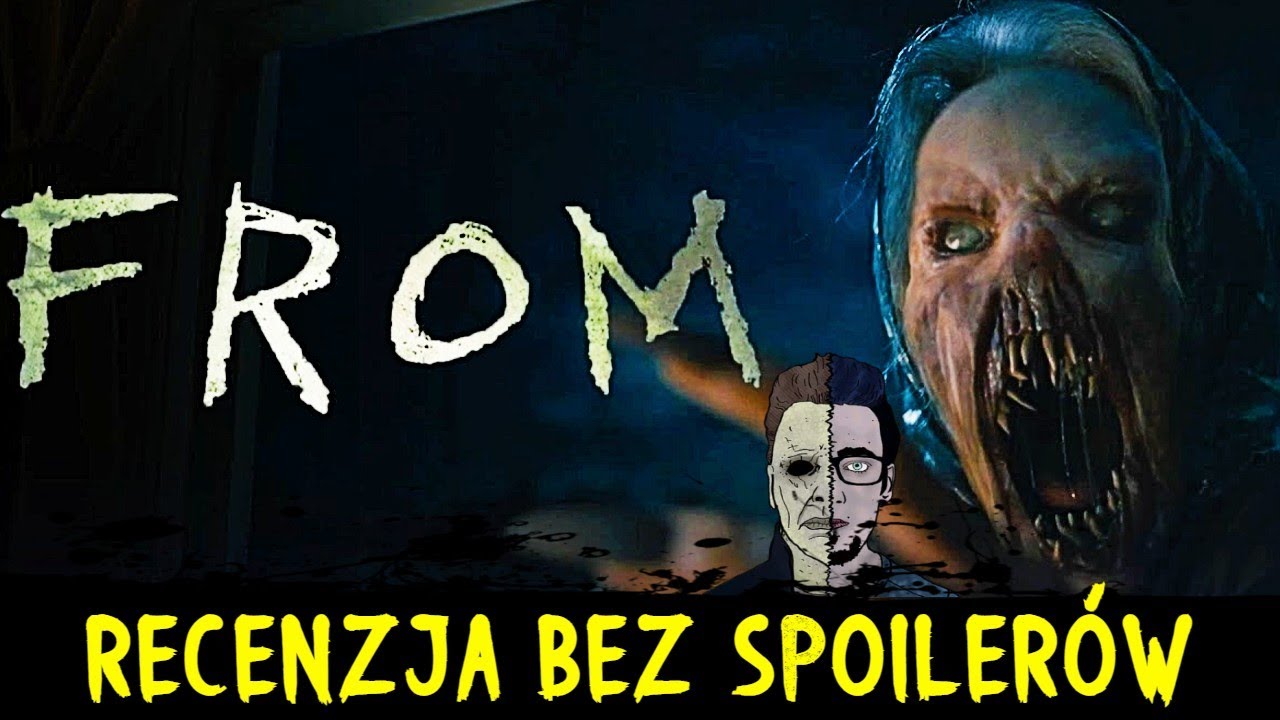 STAMTĄD / FROM (2021) - miasteczko bez możliwości wyjścia - recenzja 1 sezonu • HBO MAX
