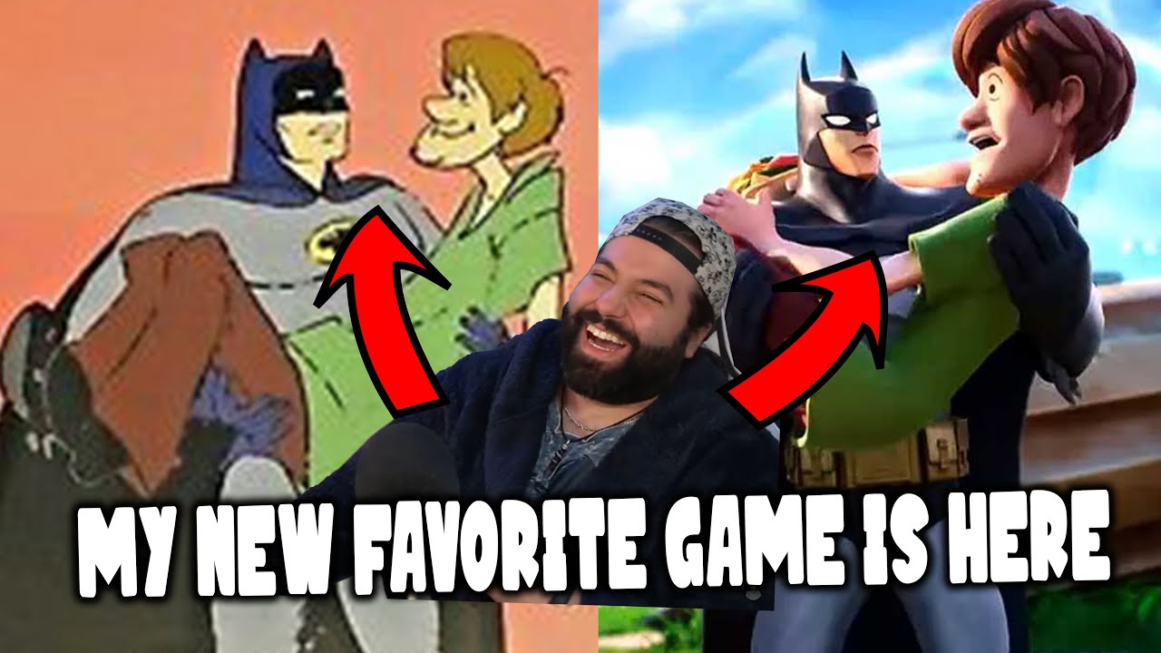 My New Favorite Game Multi-Versus Is Upon Us