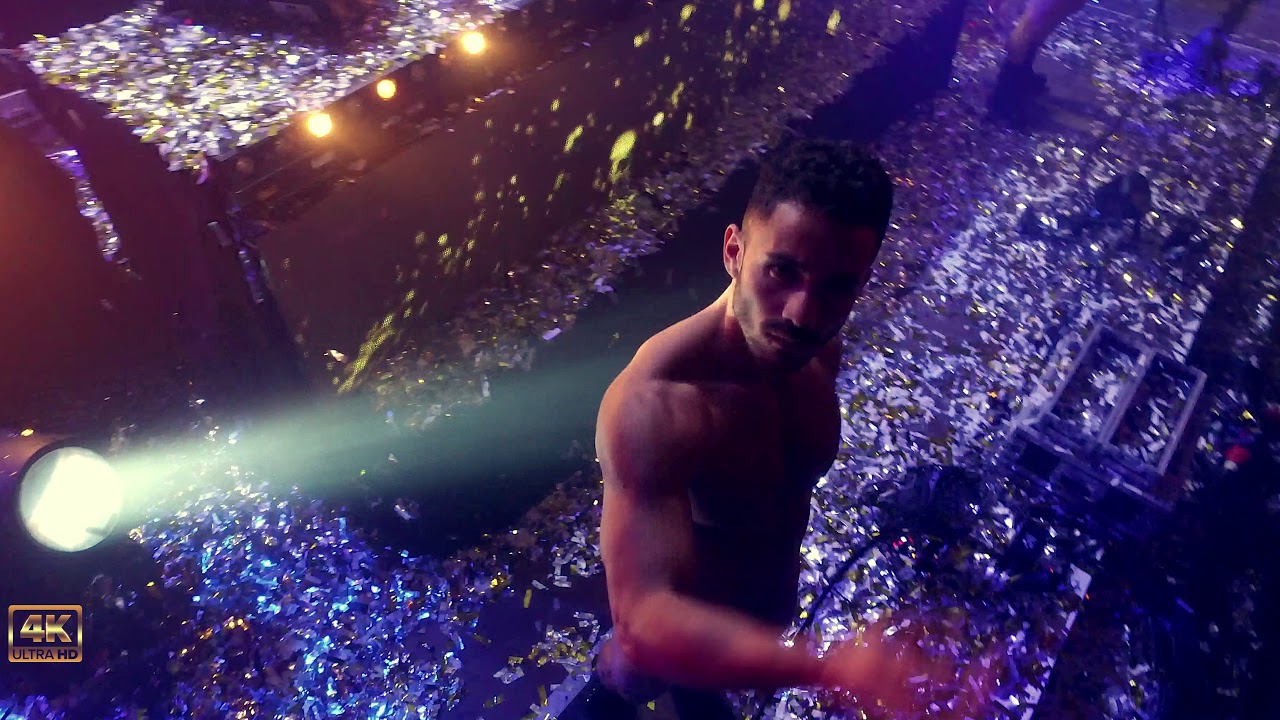 MALEparty presents Foreverland 4K by Tarek Del Moreno