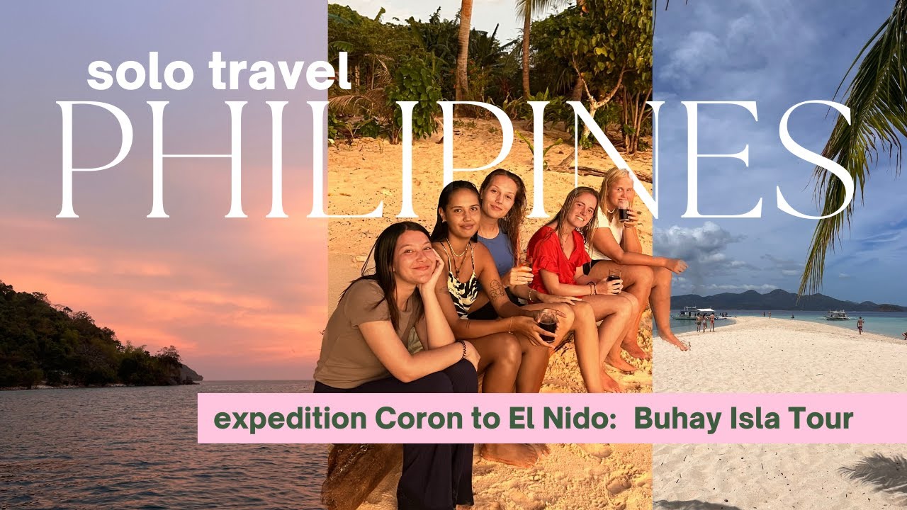 Palawan and The Buhay Isla Tour (4D3N)
