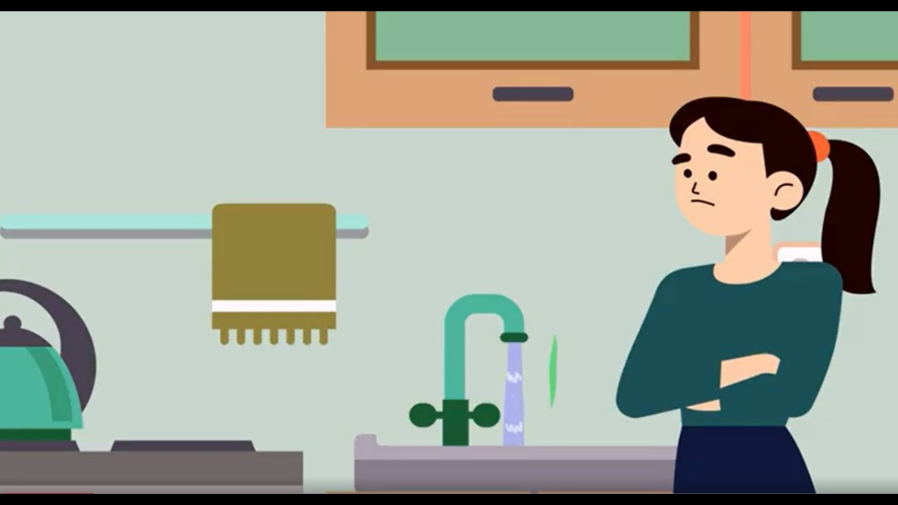 Why Does My Tap Water Look, Taste or Smell Unusual?