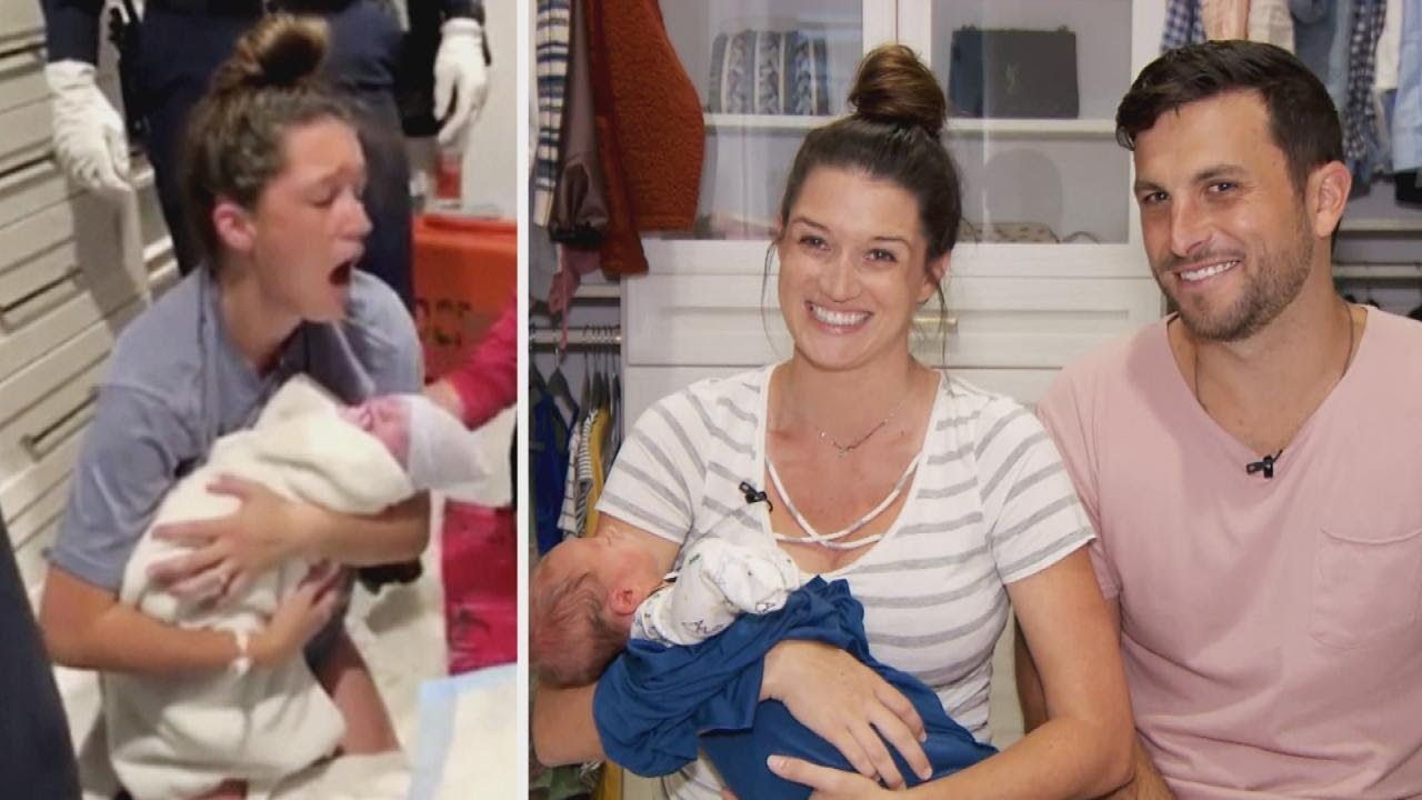 ‘Bachelor in Paradise’ Star Gives Birth in Closet