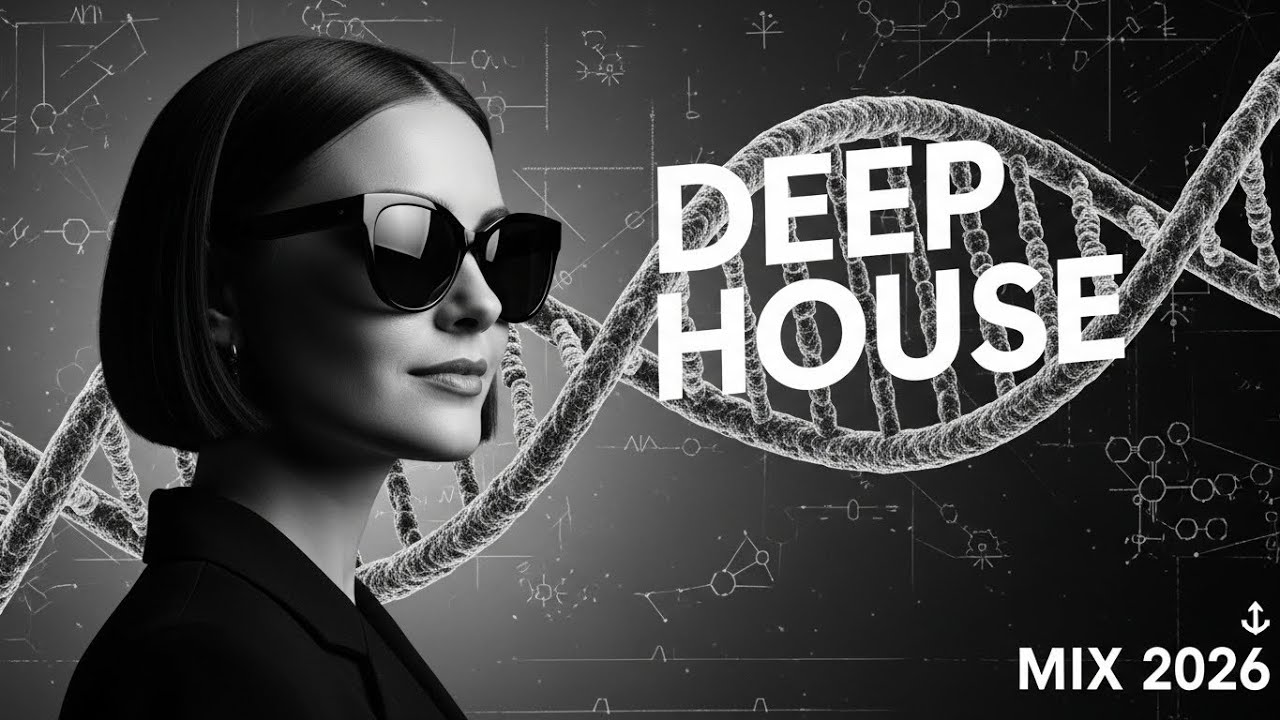 Dreamy Ocean Drive Set 2025 – Best English Deep House, Vocal House & Chill Vibes