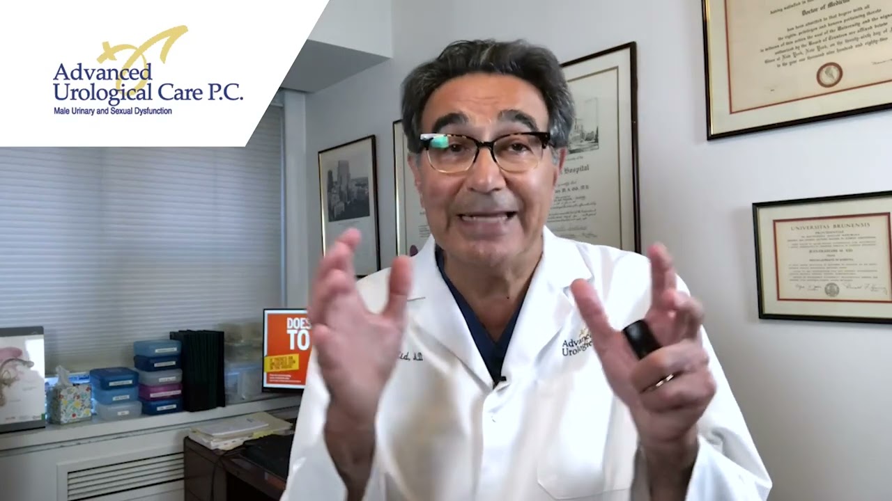 How do penile implants become Infected