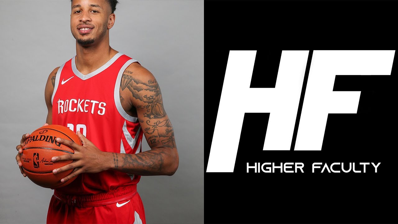Higher Faculty Podcast - Episode One Vincent Edwards (2018 NBA Draft Pick)