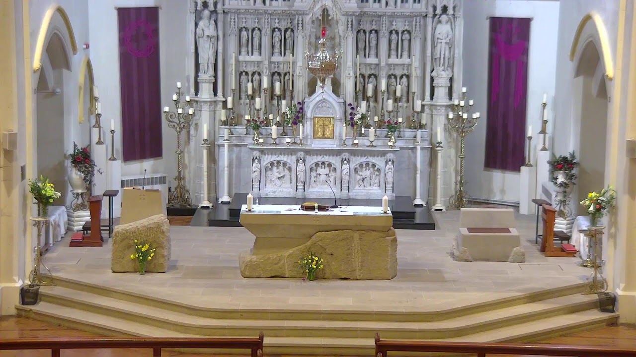 St. Colman's Church Claremorris Live Stream