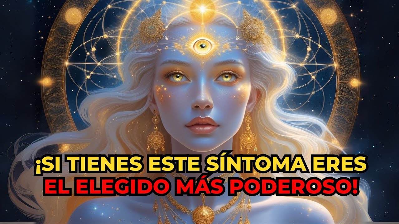 Solo los Más Fuertes Experimentan Este Síntoma del Despertar Espiritual