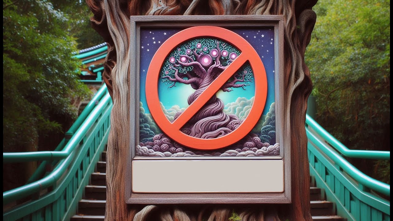 No Instant (Nincs azonnali spiritu&aacute;lis fejlőd&eacute;s)