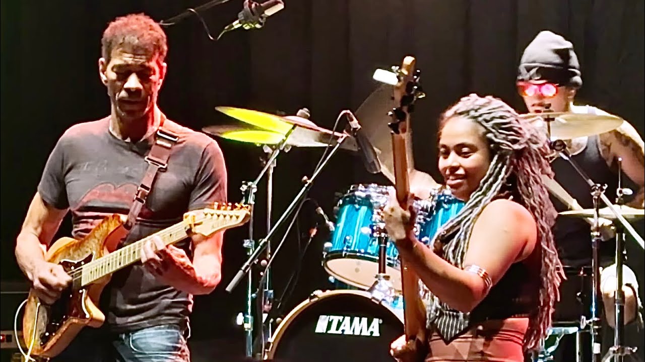 GREG HOWE, MOHINI DEY & MARCO CIRIGLIANO live in Karlsruhe October 20 2024 - excerpt 11
