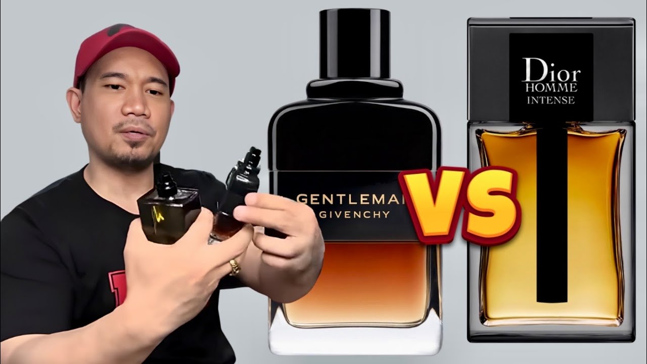Givenchy Reserve Priv&eacute;e VS Dior Homme Intense | By Kuya Ditto | KILATIS