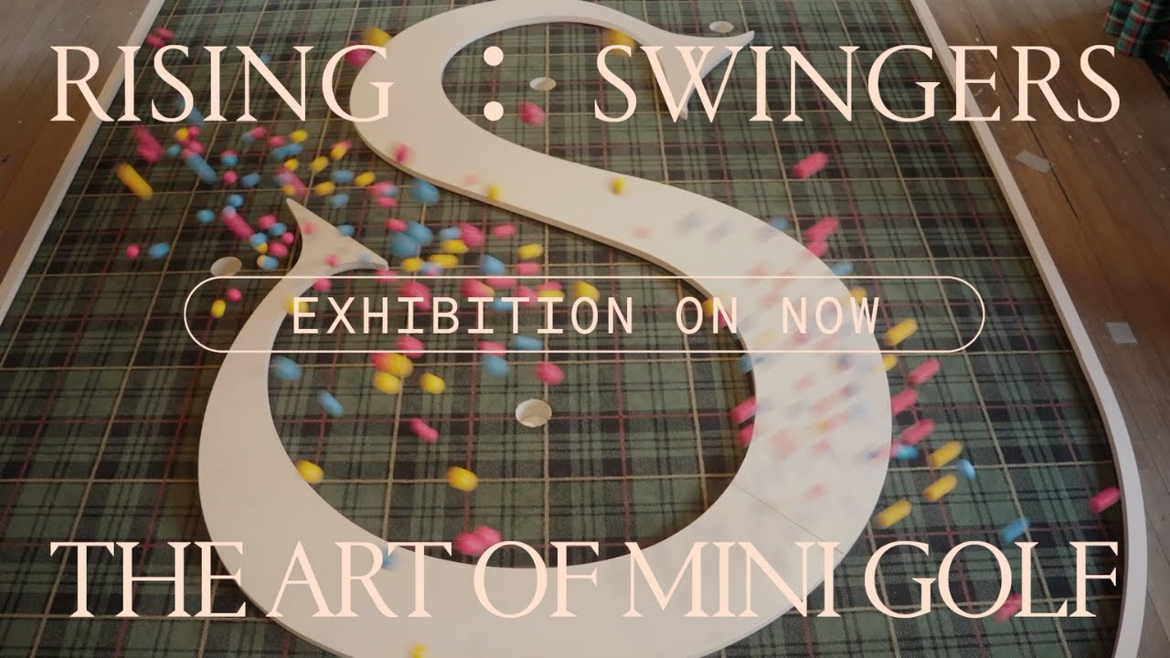 RISING: Swingers—The Art of Mini Golf (Official Trailer)
