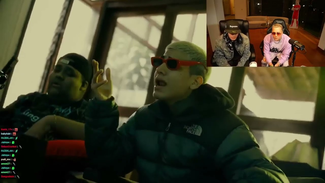 NIO GARCIA REACCIONA A LOS TEMAS DE CRISTORATA!!🔥🔥