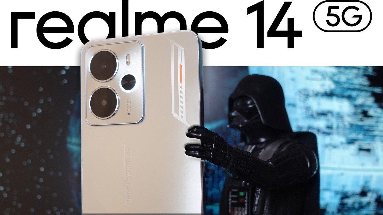 #realme  14 5G, 🎁РОЗЫГРЫШ🎁 честно о новинке спустя три недели.