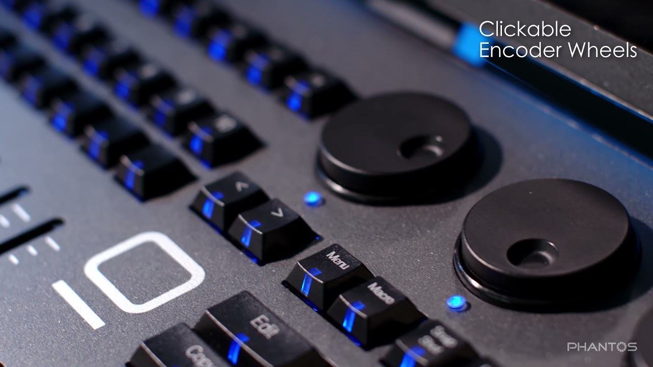 Obsidian Control Systems Onyx NX2 Lighting Console Overview