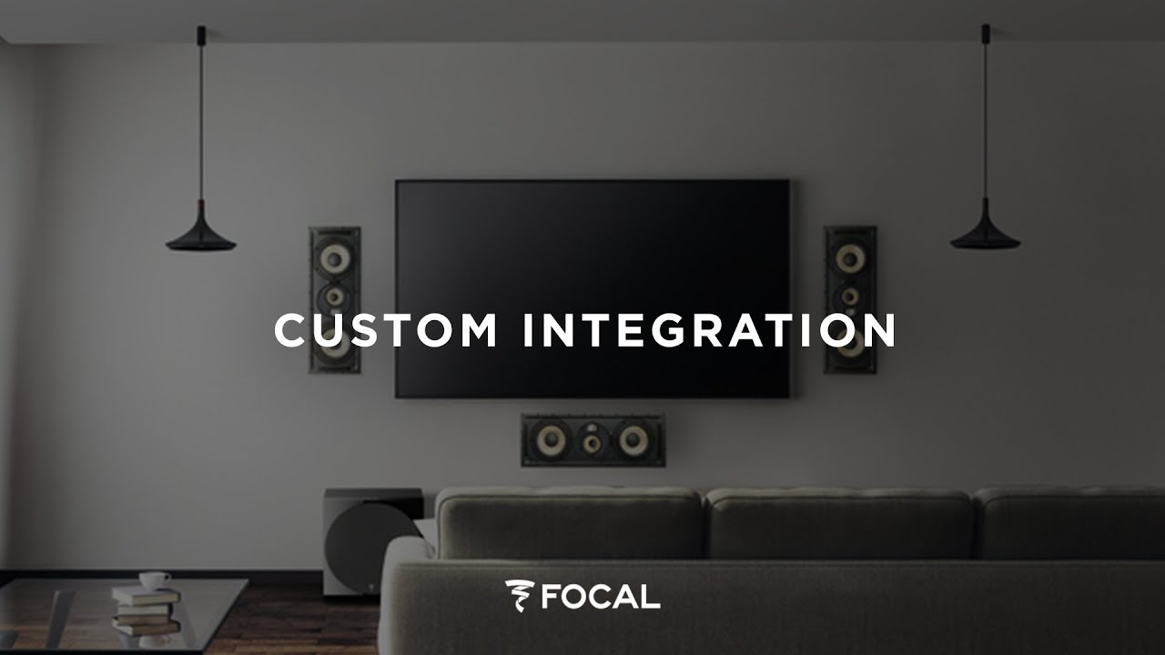 Focal Custom Integration Collection