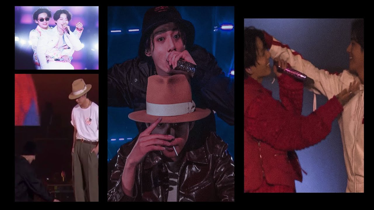 Taekook's DNA moment wasn't the only spicy moment in the past two days (Taekook analysis)