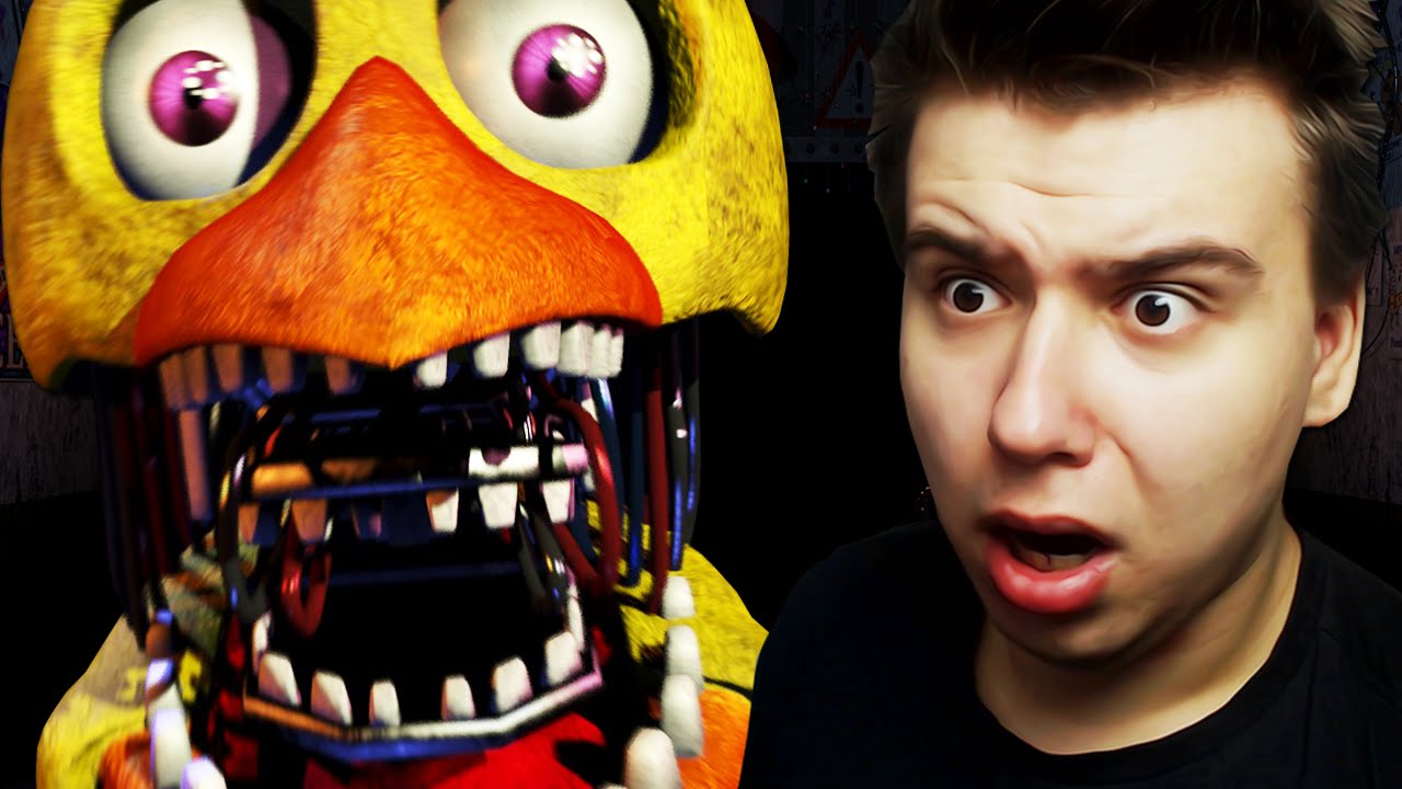 NOC SZÓSTA! NIE WIERZĘ! (Five Nights At Freddy's 2)