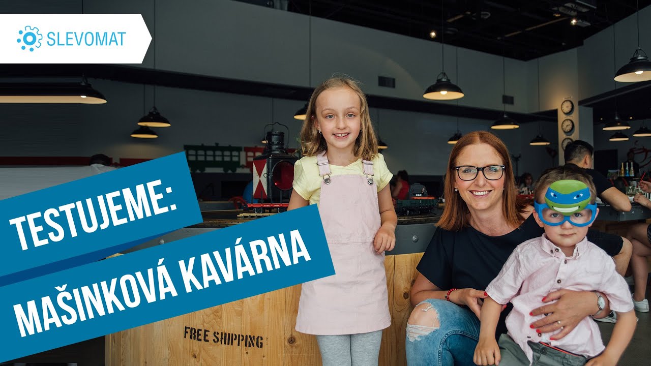 Mama blogerka testuje: Ma&scaron;inkov&aacute; kav&aacute;rna Golden Pacific