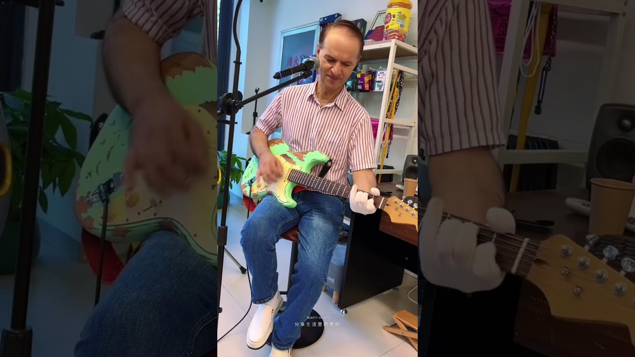 Shalva Gamtsemlidze - Besame Mucho (Cover)